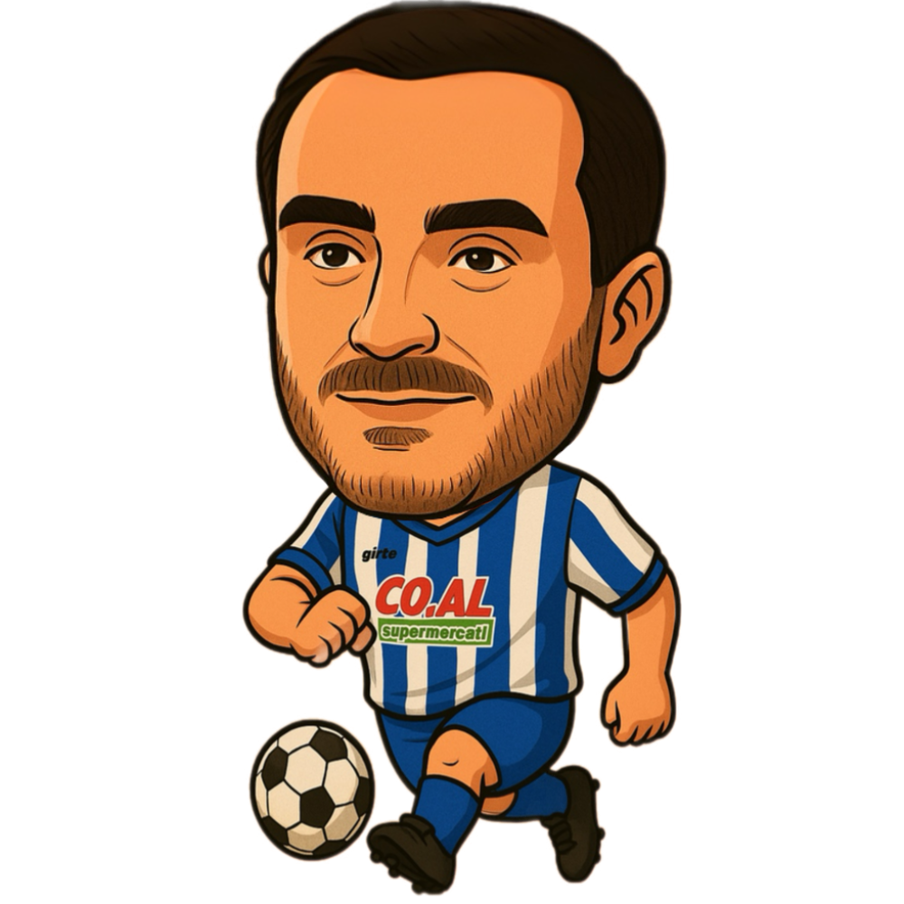 Rudy Bacaloni