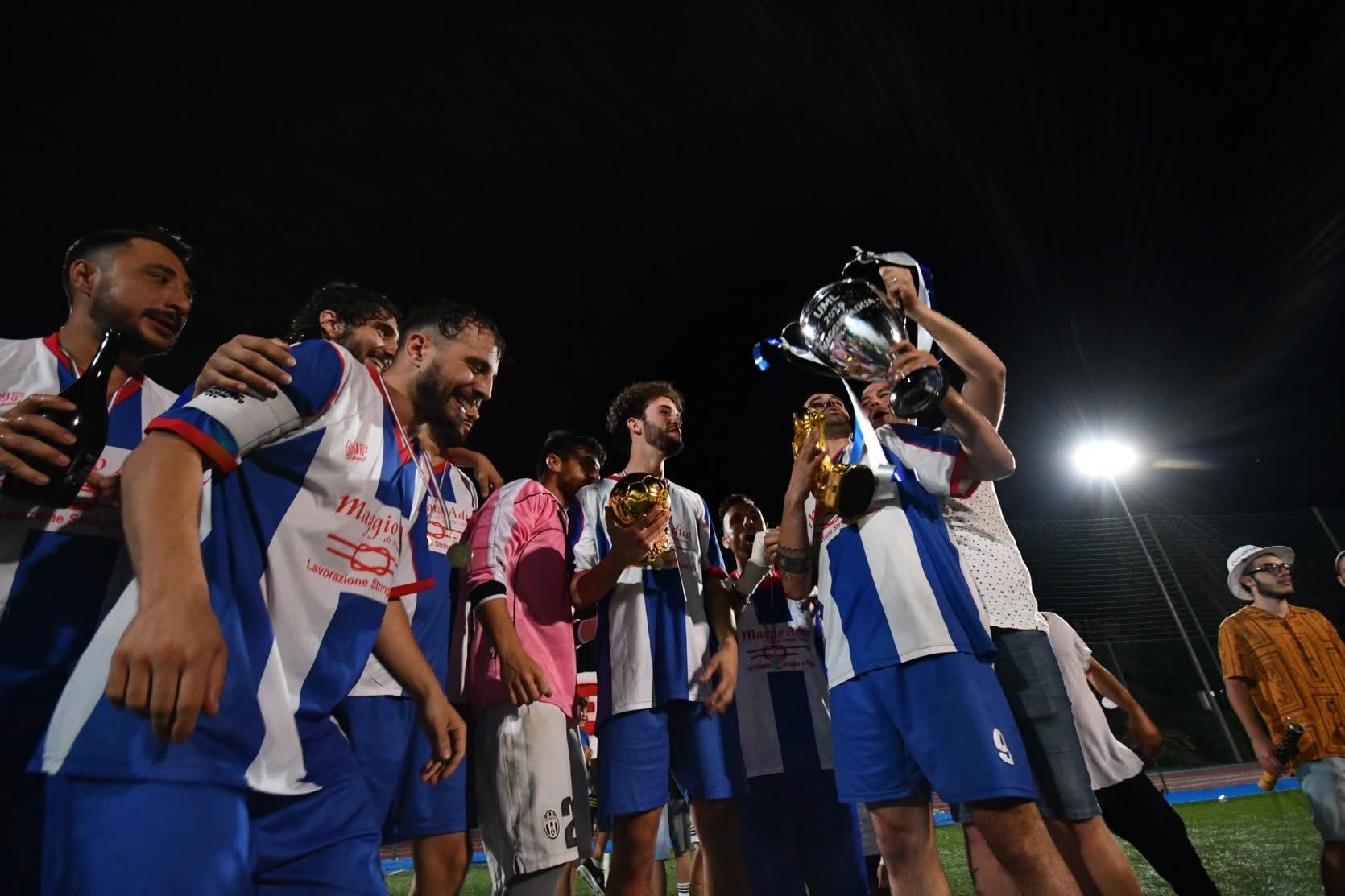 L'espansione del torneo