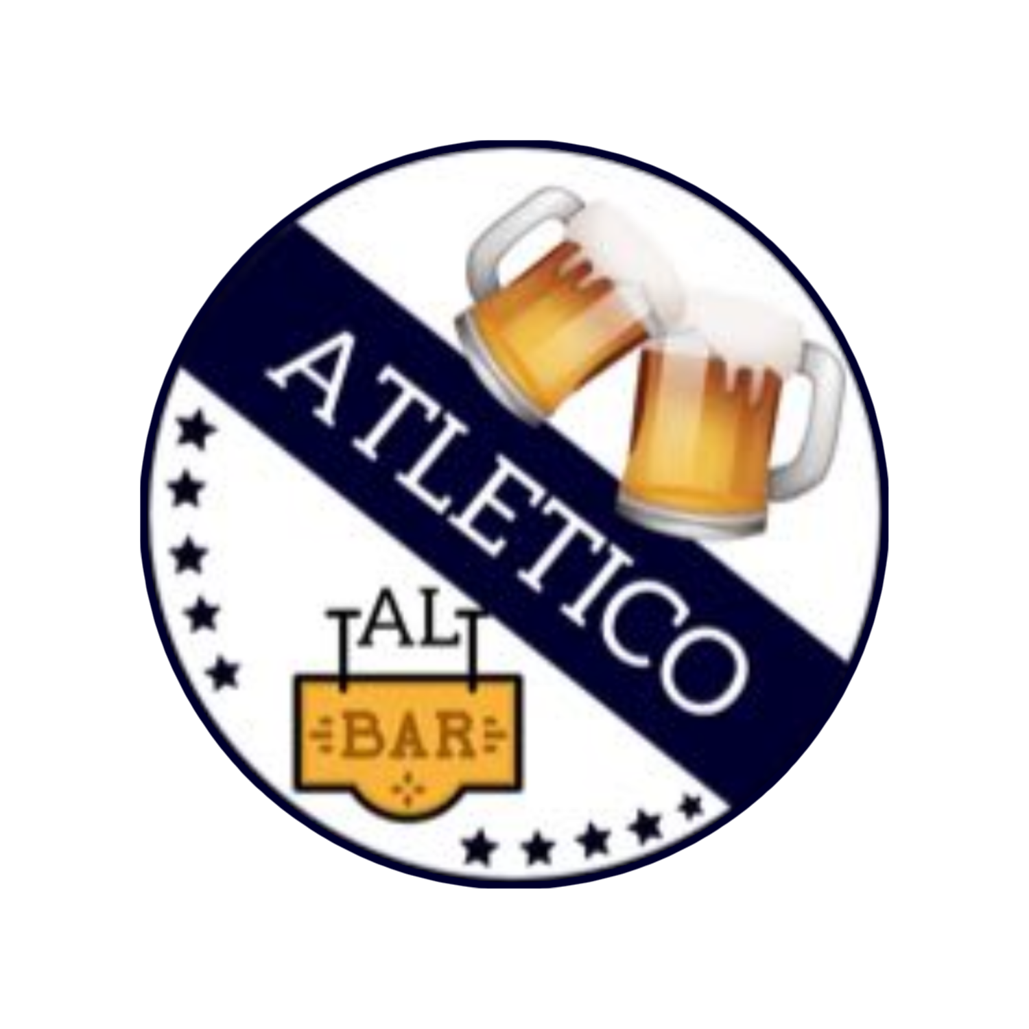 ATLETICO AL BAR